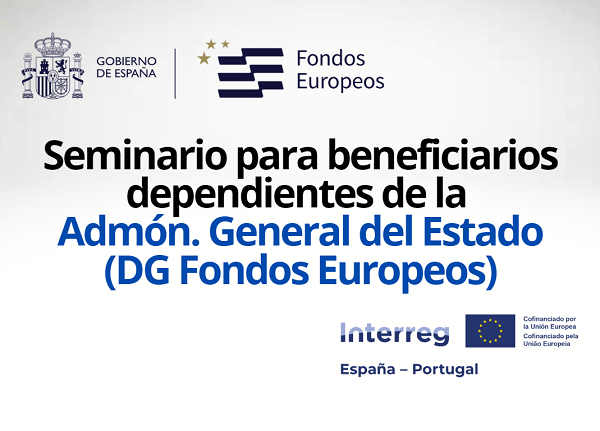25/06: Webinar beneficiarios y controladores DG de Fondos Europeos