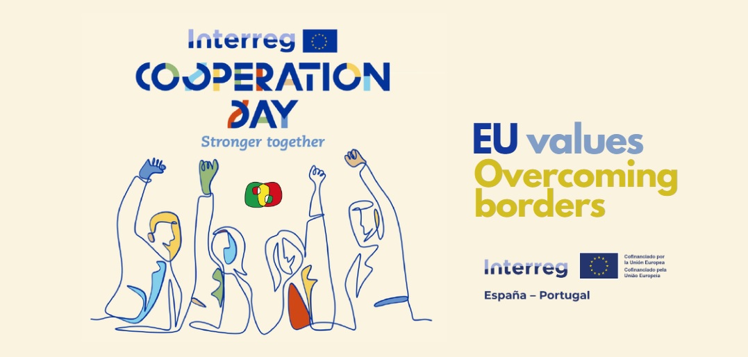 Setembro de 2024: participe no Interreg Cooperation Day!